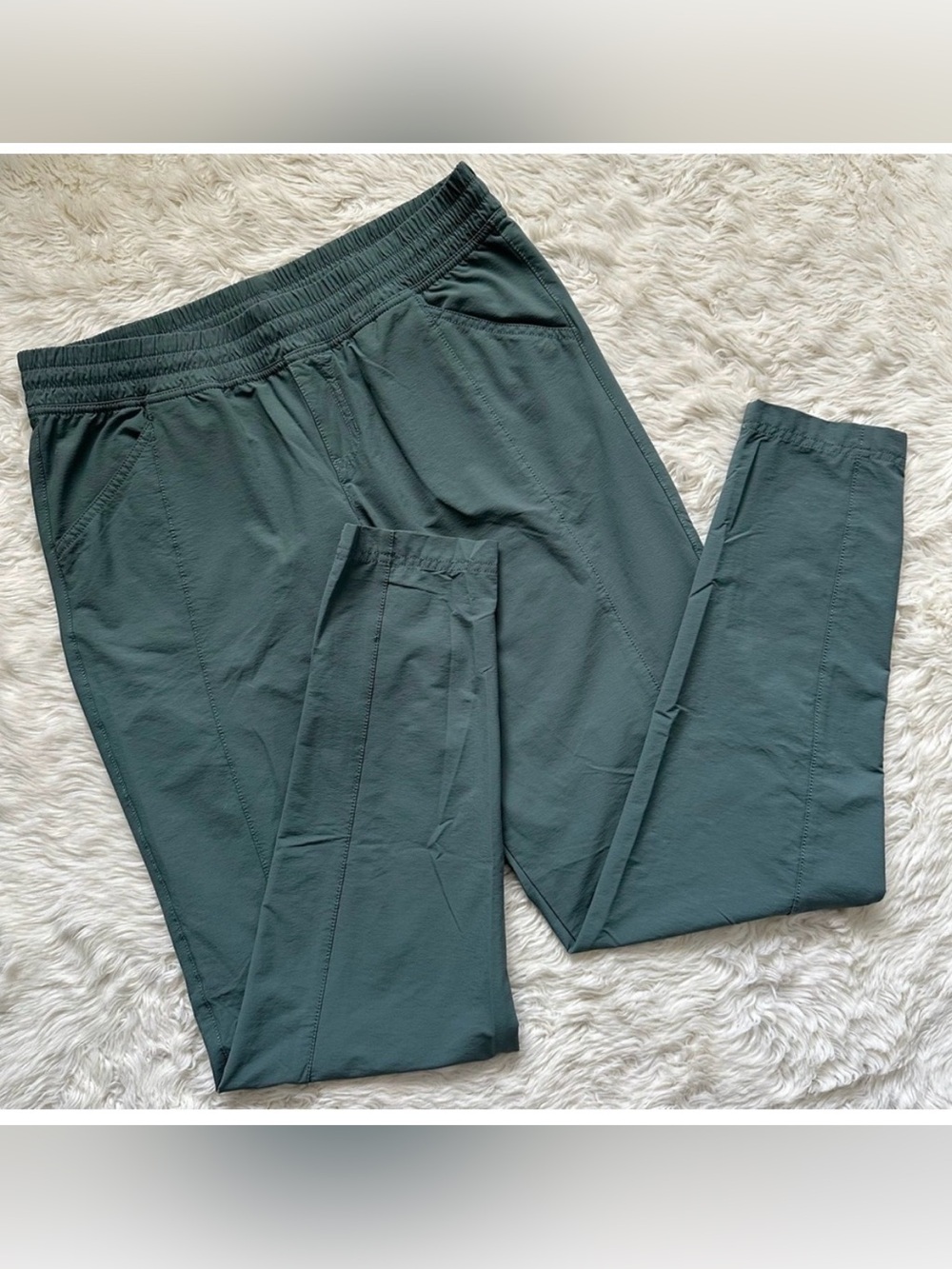 The North Face Women's Green Pants